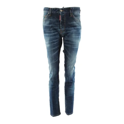 Jeans > Slim-fit Jeans - - Dsquared2 - Modalova
