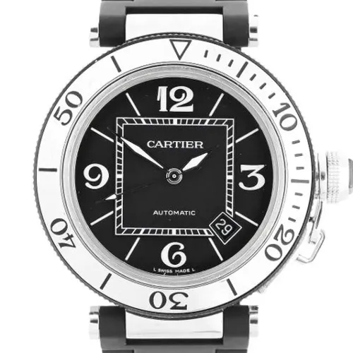 Pre-owned > Pre-owned Accessories > Pre-owned Watches - - Cartier Vintage - Modalova