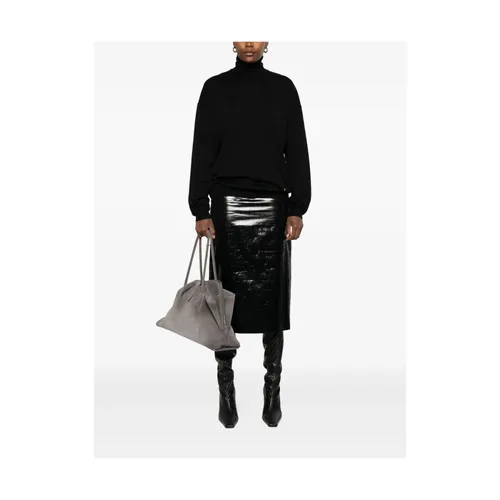 Knitwear > Turtlenecks - - Moschino - Modalova