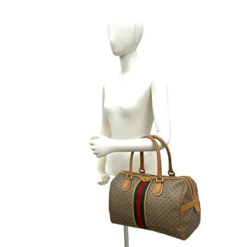 Pre-owned > Pre-owned Bags > Pre-owned Handbags - - Gucci Vintage - Modalova