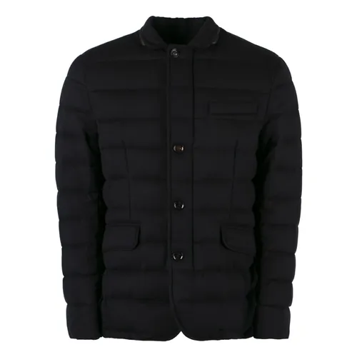 Jackets > Down Jackets - - Moorer - Modalova