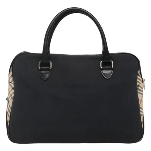 Pre-owned > Pre-owned Bags > Pre-owned Handbags - - Burberry Vintage - Modalova