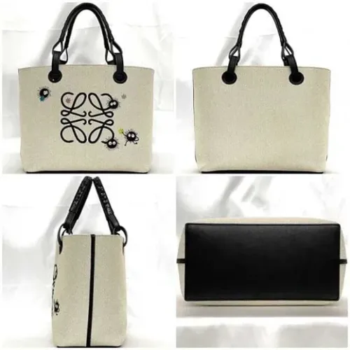 Pre-owned > Pre-owned Bags > Pre-owned Tote Bags - - Loewe Pre-owned - Modalova