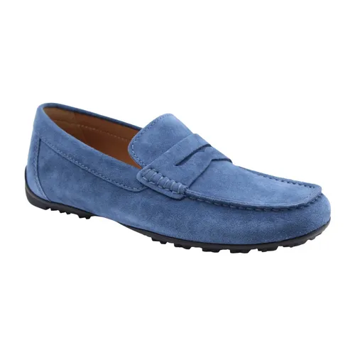 Shoes > Flats > Loafers - - Geox - Modalova