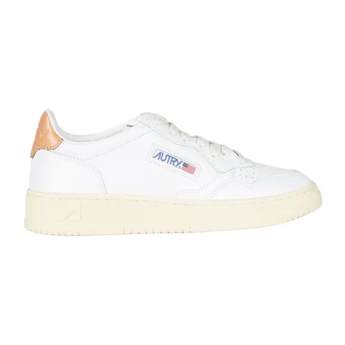 Autry - Shoes > Sneakers - White - Autry - Modalova