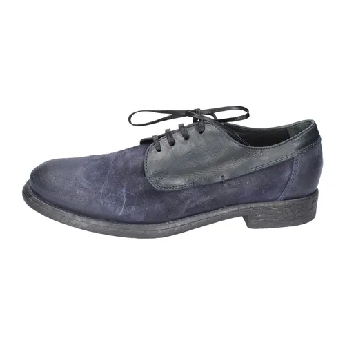 Shoes > Flats > Laced Shoes - - Moma - Modalova