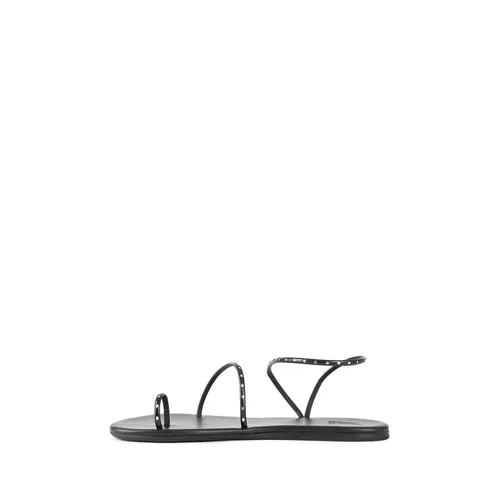 Shoes > Sandals > Flat Sandals - - Ancient Greek Sandals - Modalova