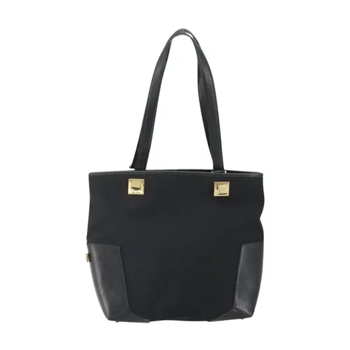 Pre-owned > Pre-owned Bags > Pre-owned Tote Bags - - Salvatore Ferragamo Pre-owned - Modalova