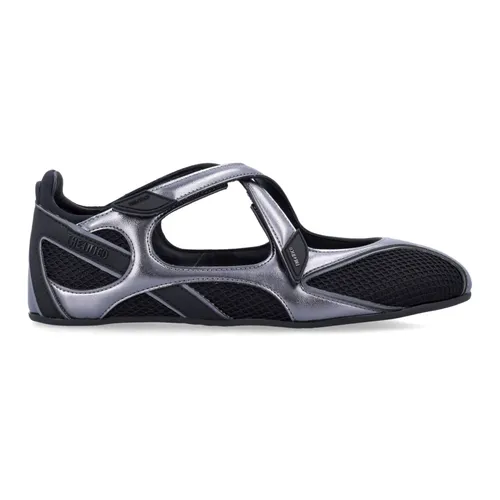 Shoes > Flats > Ballerinas - - The Attico - Modalova