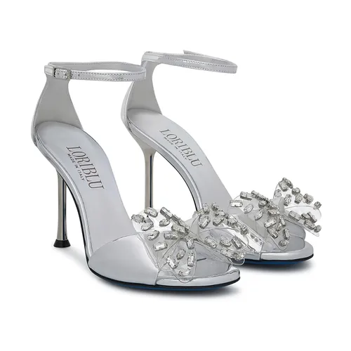 Shoes > Sandals > High Heel Sandals - - Loriblu - Modalova
