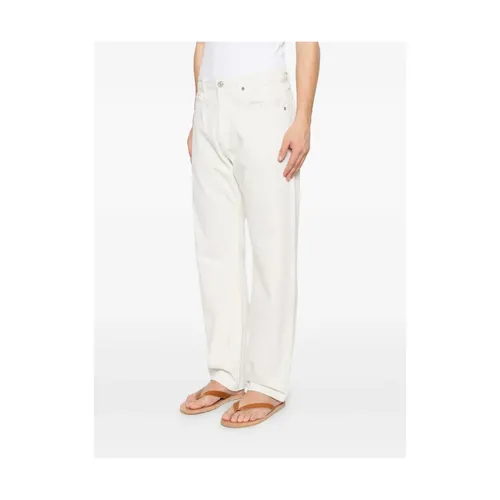 Jeans > Straight Jeans - - Agolde - Modalova