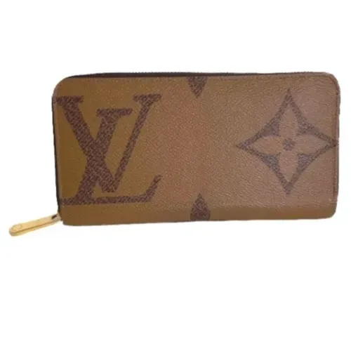 Pre-owned > Pre-owned Accessories > Pre-owned Wallets - - Louis Vuitton Vintage - Modalova