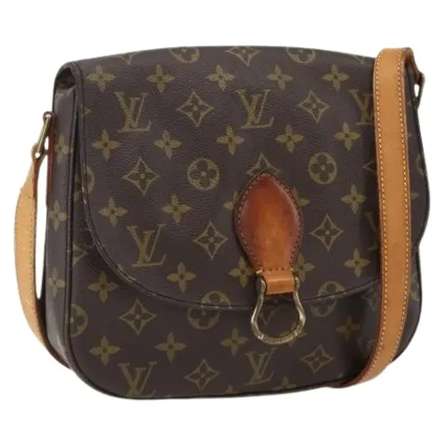 Pre-owned > Pre-owned Bags > Pre-owned Cross Body Bags - - Louis Vuitton Vintage - Modalova