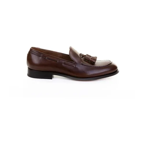 Shoes > Flats > Loafers - - Fratelli Rossetti - Modalova