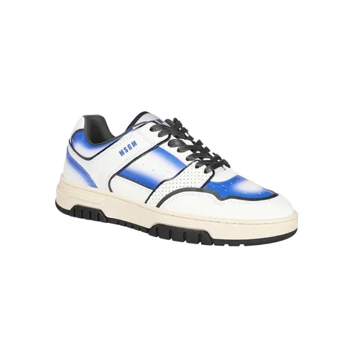 Shoes > Sneakers - - Msgm - Modalova