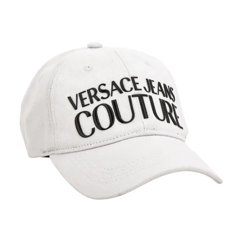 Accessories > Hats > Caps - - Versace Jeans Couture - Modalova