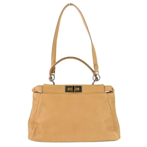 Pre-owned > Pre-owned Bags > Pre-owned Handbags - - Fendi Vintage - Modalova