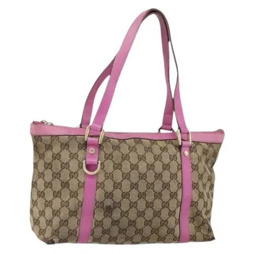 Pre-owned > Pre-owned Bags > Pre-owned Shoulder Bags - - Gucci Vintage - Modalova