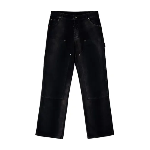 Trousers > Sweatpants - - Heron Preston - Modalova