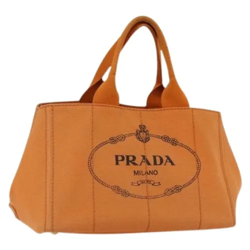 Pre-owned > Pre-owned Bags > Pre-owned Handbags - - Prada Vintage - Modalova