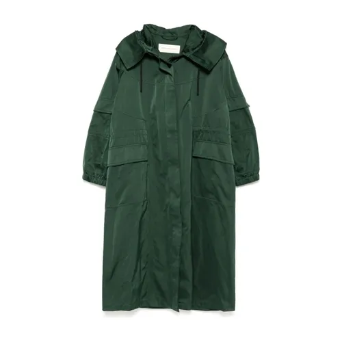 Coats > Parkas - - Dries Van Noten - Modalova
