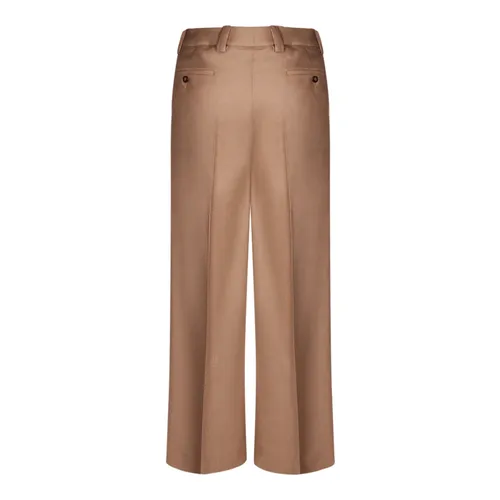 Trousers > Wide Trousers - - Incotex - Modalova