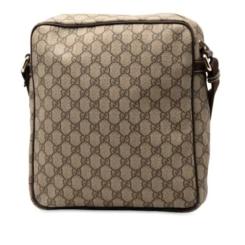 Pre-owned > Pre-owned Bags > Pre-owned Cross Body Bags - - Gucci Vintage - Modalova