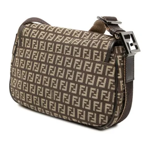 Pre-owned > Pre-owned Bags > Pre-owned Cross Body Bags - - Fendi Vintage - Modalova
