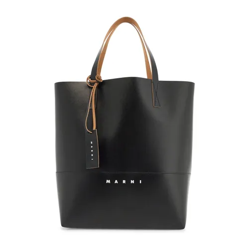 Marni - Bags > Tote Bags - Black - Marni - Modalova