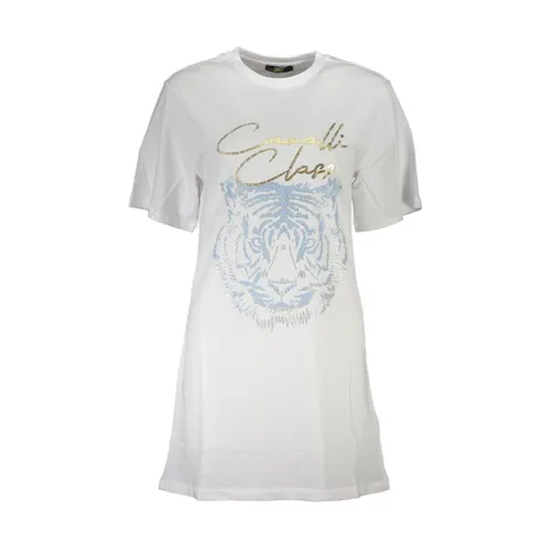 Tops > T-Shirts - - Cavalli Class - Modalova