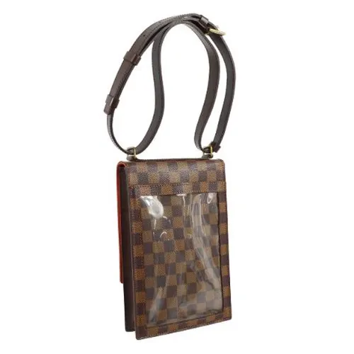 Pre-owned > Pre-owned Bags > Pre-owned Cross Body Bags - - Louis Vuitton Vintage - Modalova
