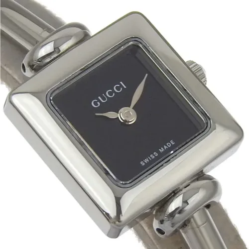 Pre-owned > Pre-owned Accessories > Pre-owned Watches - - Gucci Vintage - Modalova