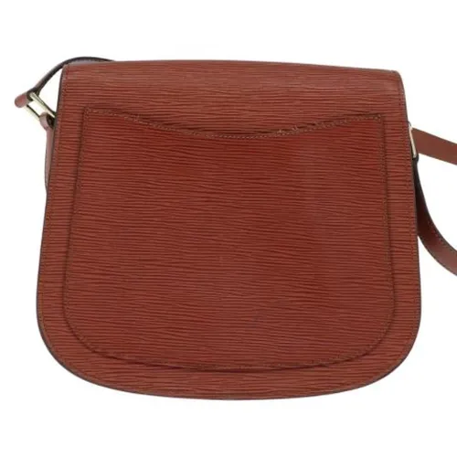 Pre-owned > Pre-owned Bags > Pre-owned Cross Body Bags - - Louis Vuitton Vintage - Modalova