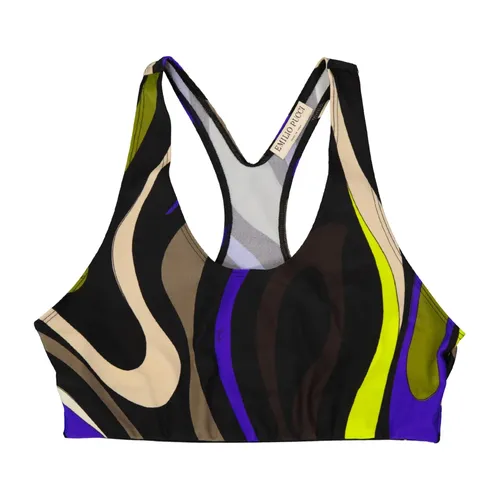 Sport > Fitness > Training Tops > Sleeveless Training Tops - - Pucci - Modalova