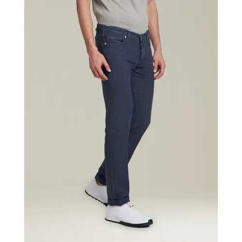 Jeans > Slim-fit Jeans - - Kiton - Modalova