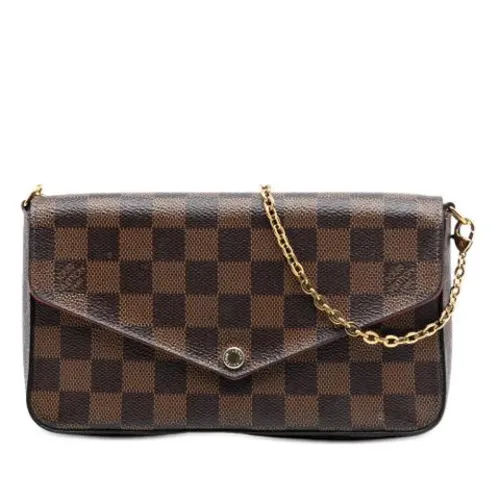 Pre-owned > Pre-owned Bags > Pre-owned Cross Body Bags - - Louis Vuitton Vintage - Modalova