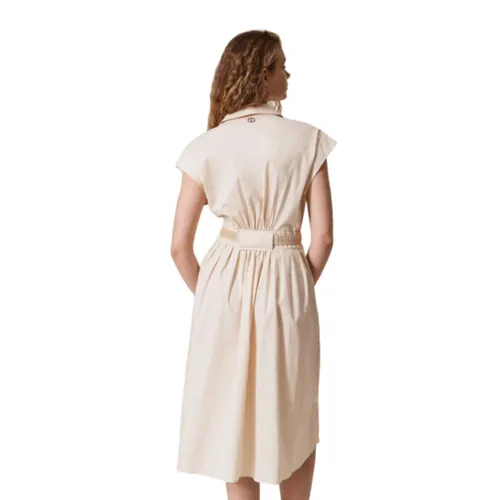 Dresses > Day Dresses > Shirt Dresses - - Twinset - Modalova