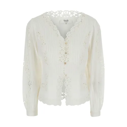 Blouses & Shirts > Blouses - - Sea NY - Modalova
