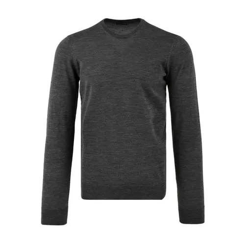 Knitwear > Round-neck Knitwear - - Drumohr - Modalova