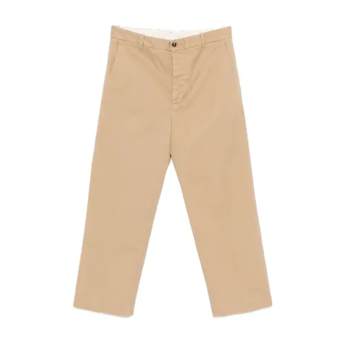 Trousers > Straight Trousers - - Nine In The Morning - Modalova