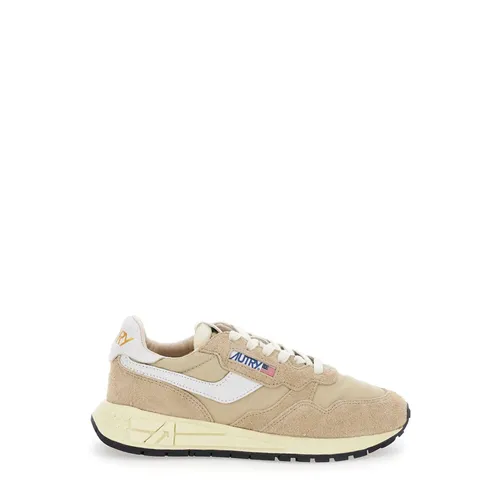 Autry - Shoes > Sneakers - Beige - Autry - Modalova