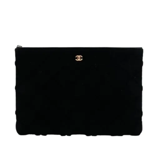 Pre-owned > Pre-owned Bags > Pre-owned Clutches - - Chanel Vintage - Modalova