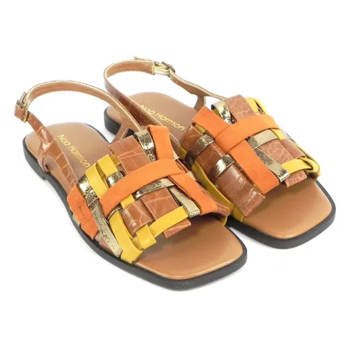 Shoes > Sandals > Flat Sandals - - Noa Harmon - Modalova