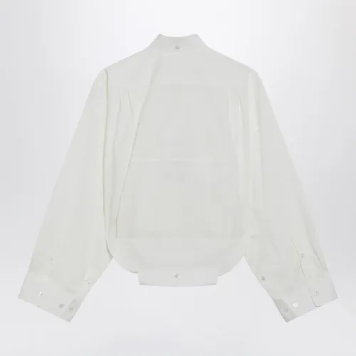 Blouses & Shirts > Shirts - - MM6 Maison Margiela - Modalova