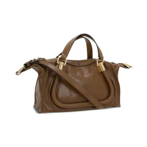 Chloé - Bags > Handbags - Brown - Chloé - Modalova