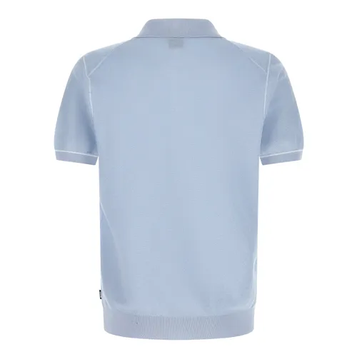Hugo - Tops > Polo Shirts - Blue - Hugo - Modalova