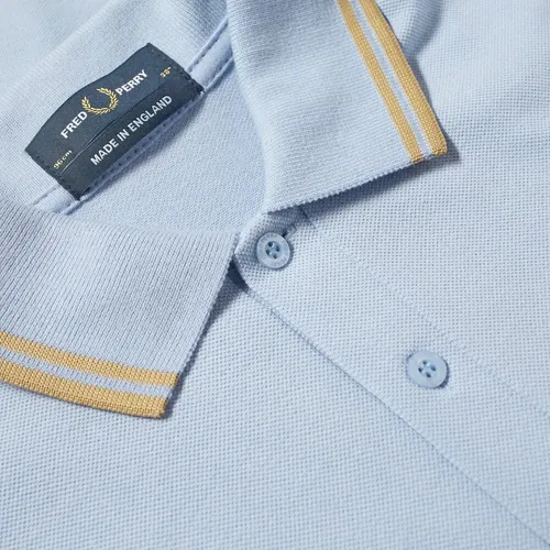 Tops > Polo Shirts - - Fred Perry - Modalova