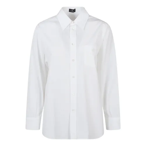 Blouses & Shirts > Shirts - - Etro - Modalova