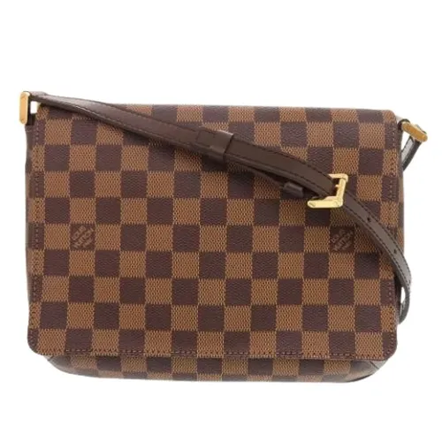 Pre-owned > Pre-owned Bags > Pre-owned Cross Body Bags - - Louis Vuitton Vintage - Modalova