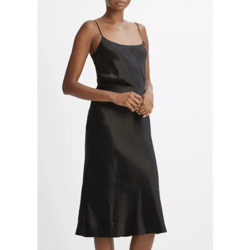 Dresses > Day Dresses > Midi Dresses - - Vince - Modalova